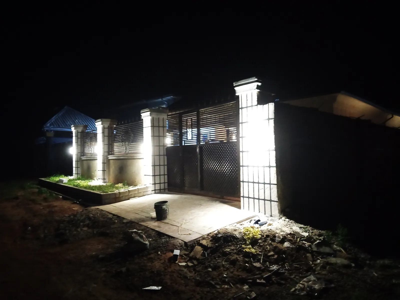 Full House Lighting Installation, project photo 1